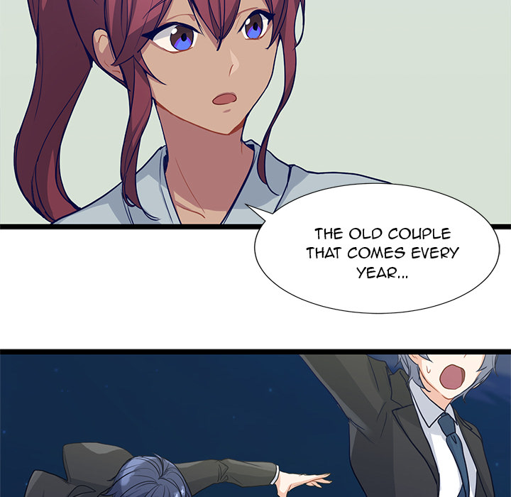 The Boy and the Sea Chapter 9 page 39 - 