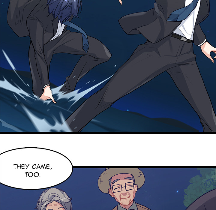The Boy and the Sea Chapter 9 page 40 - 