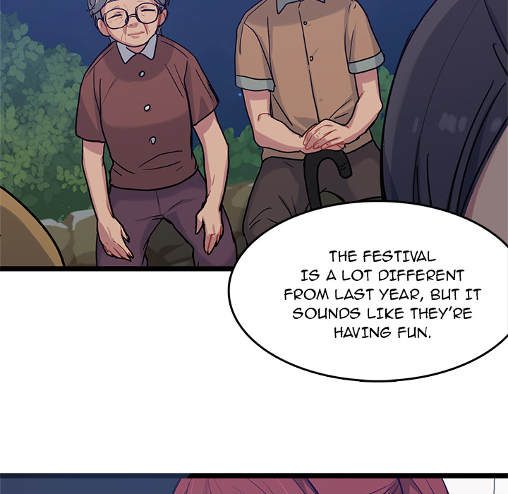 The Boy and the Sea Chapter 9 page 41 - 