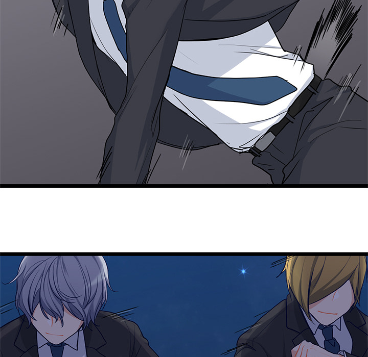 The Boy and the Sea Chapter 9 page 44 - 