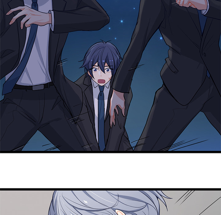 The Boy and the Sea Chapter 9 page 45 - 