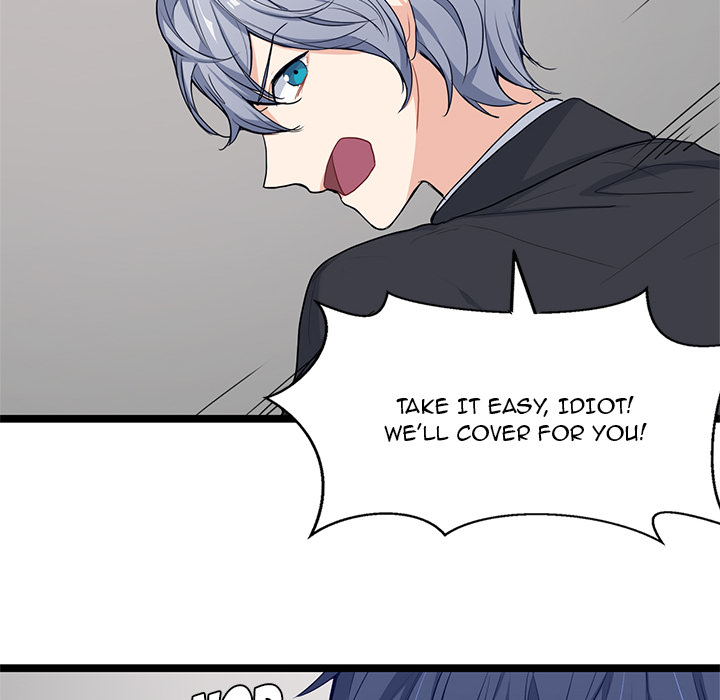 The Boy and the Sea Chapter 9 page 46 - 