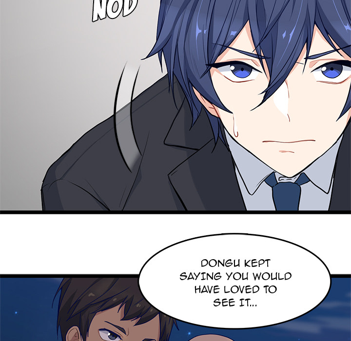 The Boy and the Sea Chapter 9 page 47 - 
