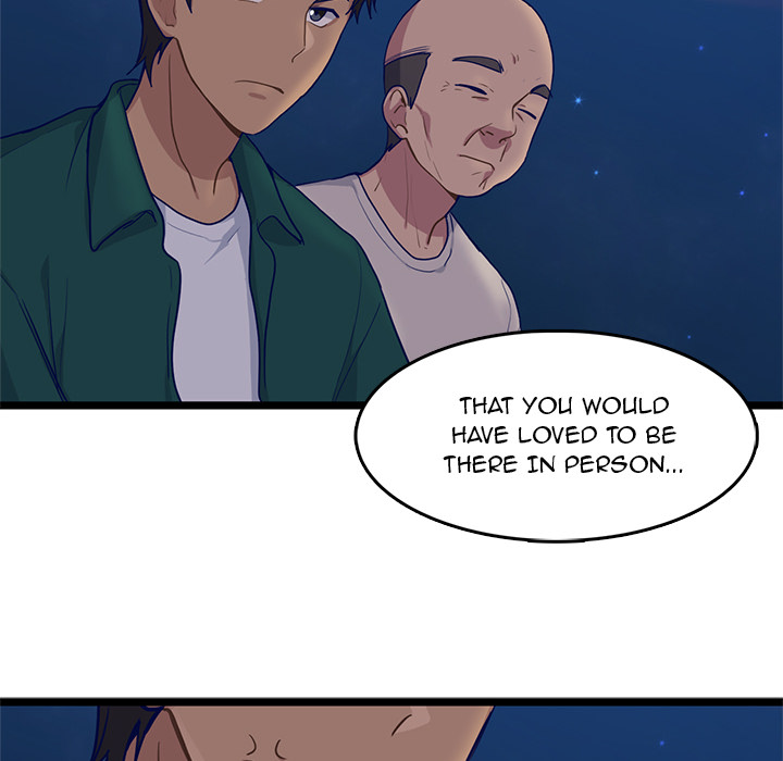 The Boy and the Sea Chapter 9 page 48 - 
