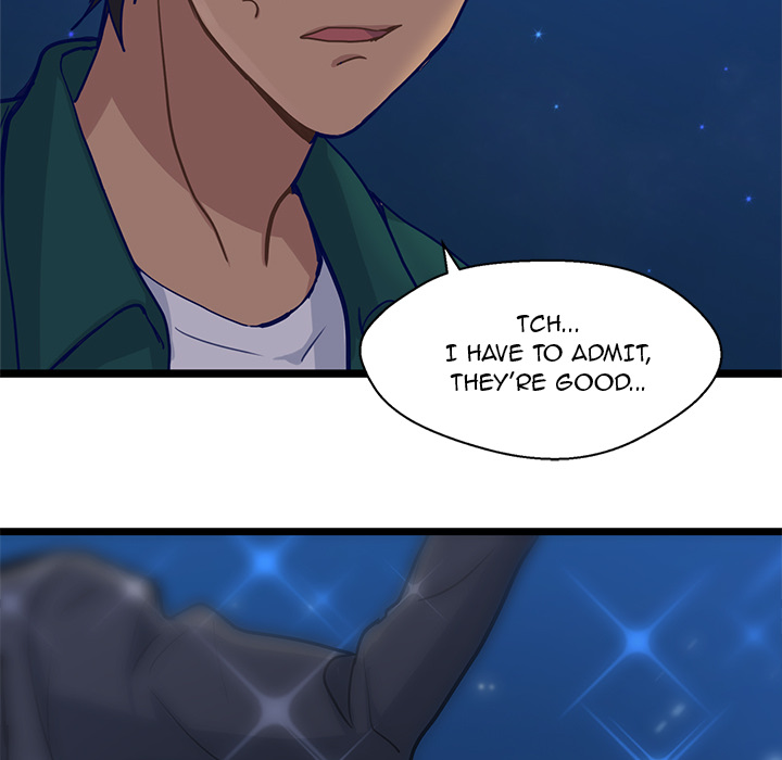The Boy and the Sea Chapter 9 page 49 - 
