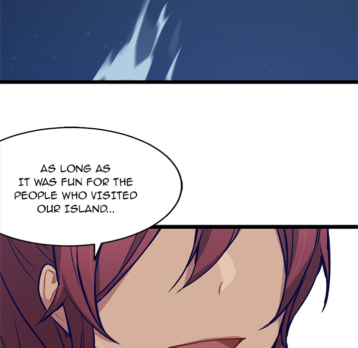The Boy and the Sea Chapter 9 page 54 - 