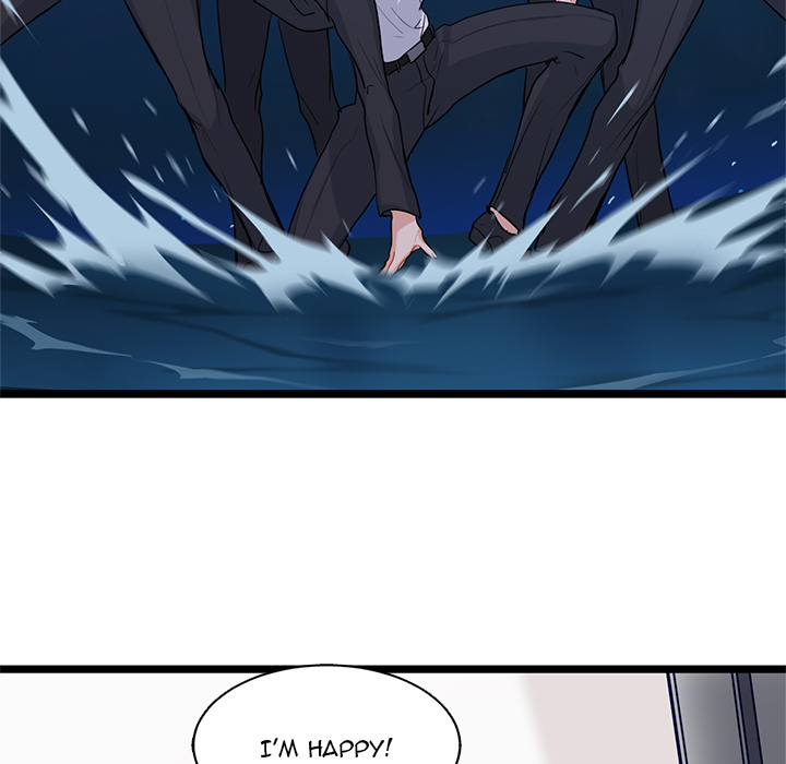 The Boy and the Sea Chapter 9 page 57 - 