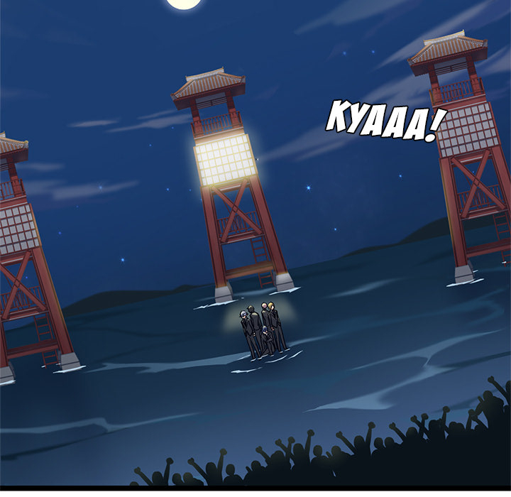 The Boy and the Sea Chapter 9 page 61 - 