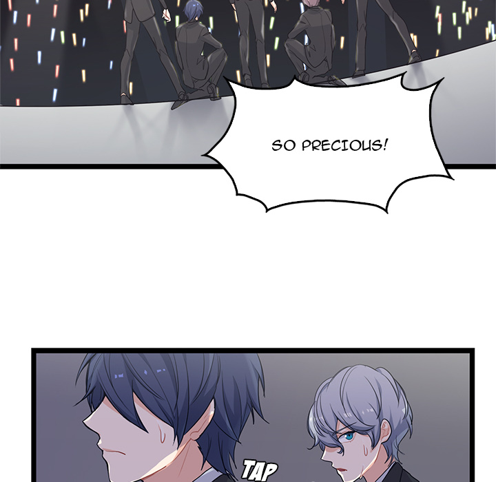 The Boy and the Sea Chapter 9 page 67 - 