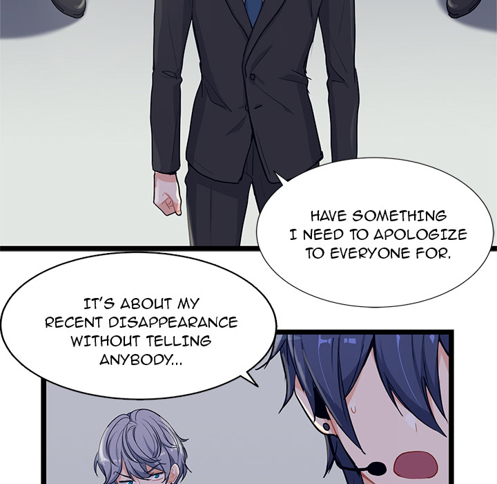 The Boy and the Sea Chapter 9 page 69 - 