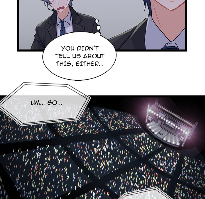 The Boy and the Sea Chapter 9 page 70 - 