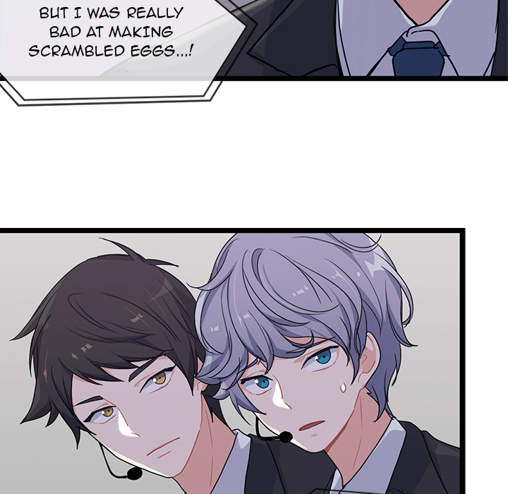 The Boy and the Sea Chapter 9 page 72 - 