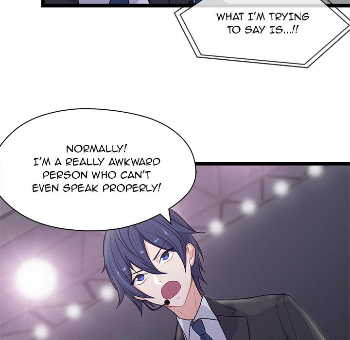 The Boy and the Sea Chapter 9 page 74 - 