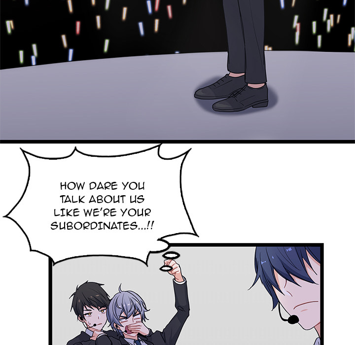 The Boy and the Sea Chapter 9 page 83 - 