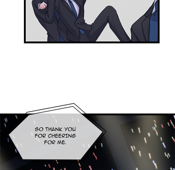 The Boy and the Sea Chapter 9 page 84 - 