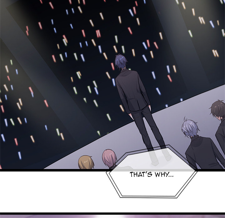 The Boy and the Sea Chapter 9 page 85 - 