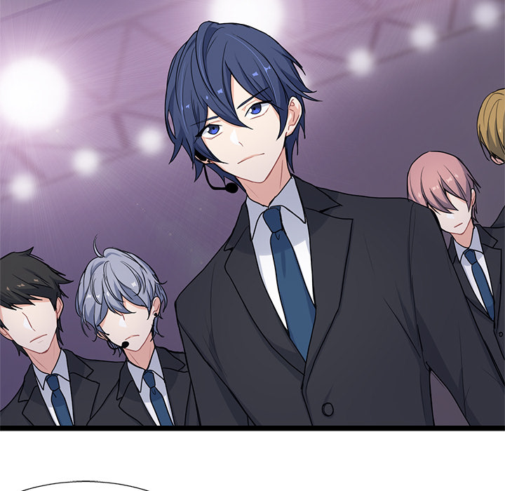 The Boy and the Sea Chapter 9 page 86 - 