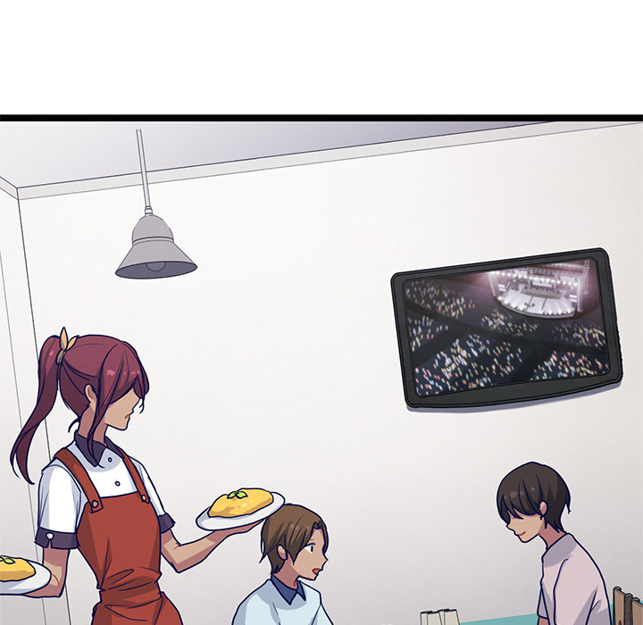 The Boy and the Sea Chapter 9 page 91 - 