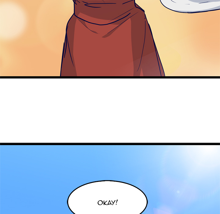 The Boy and the Sea Chapter 9 page 95 - 