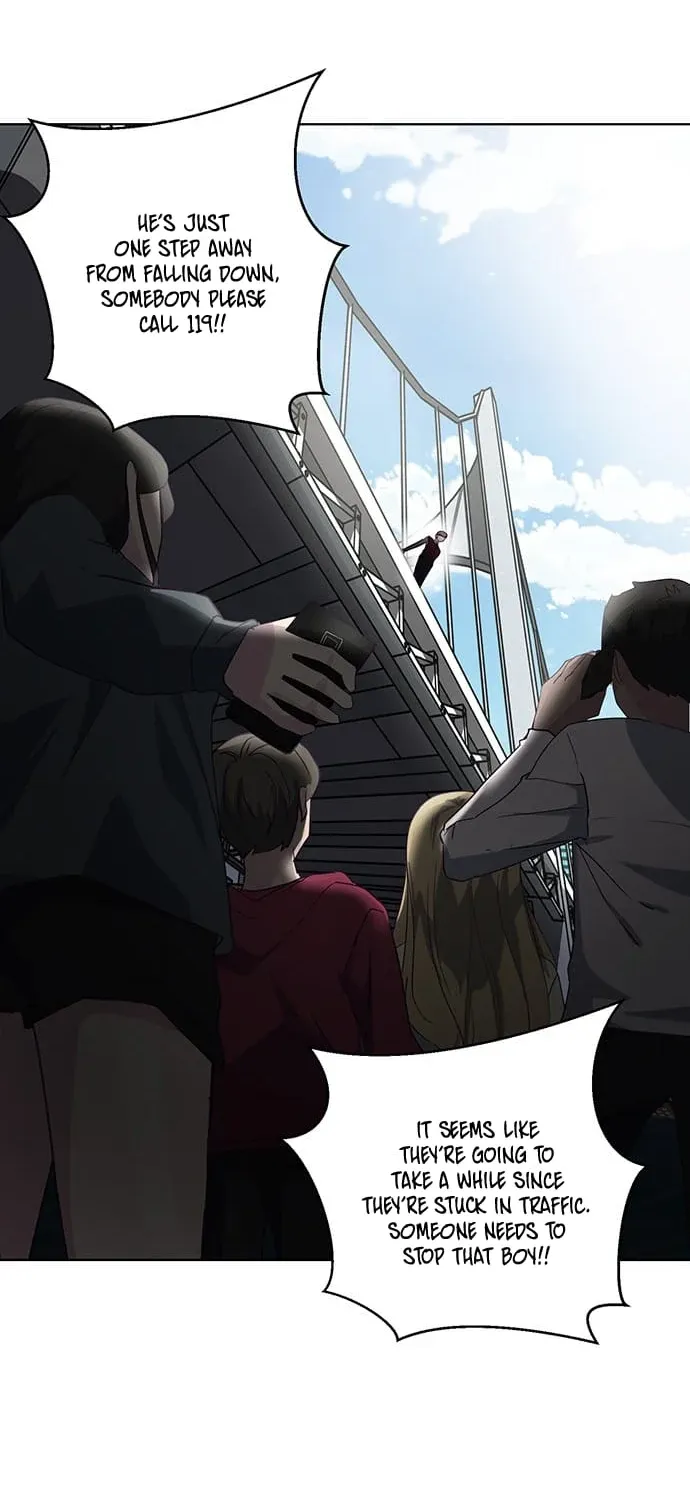 The boy of death Chapter 1 page 2 - 