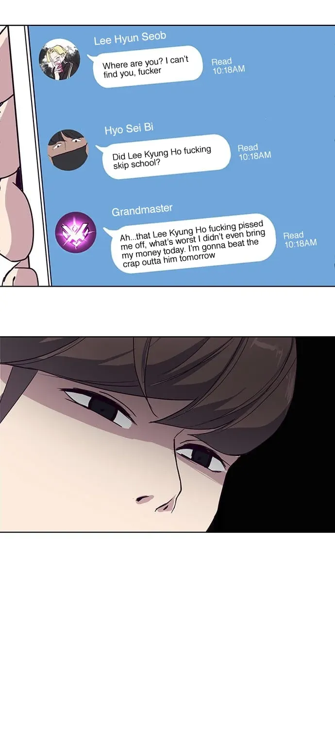 The boy of death Chapter 1 page 11 - 