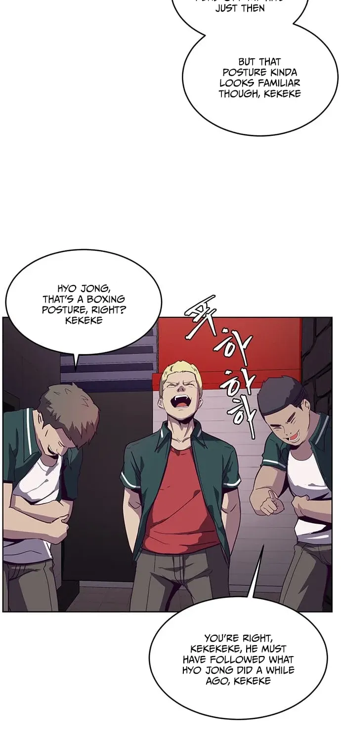 The boy of death Chapter 1 page 104 - 