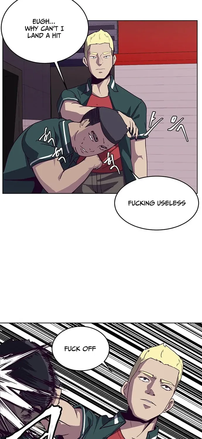 The boy of death Chapter 1 page 111 - 