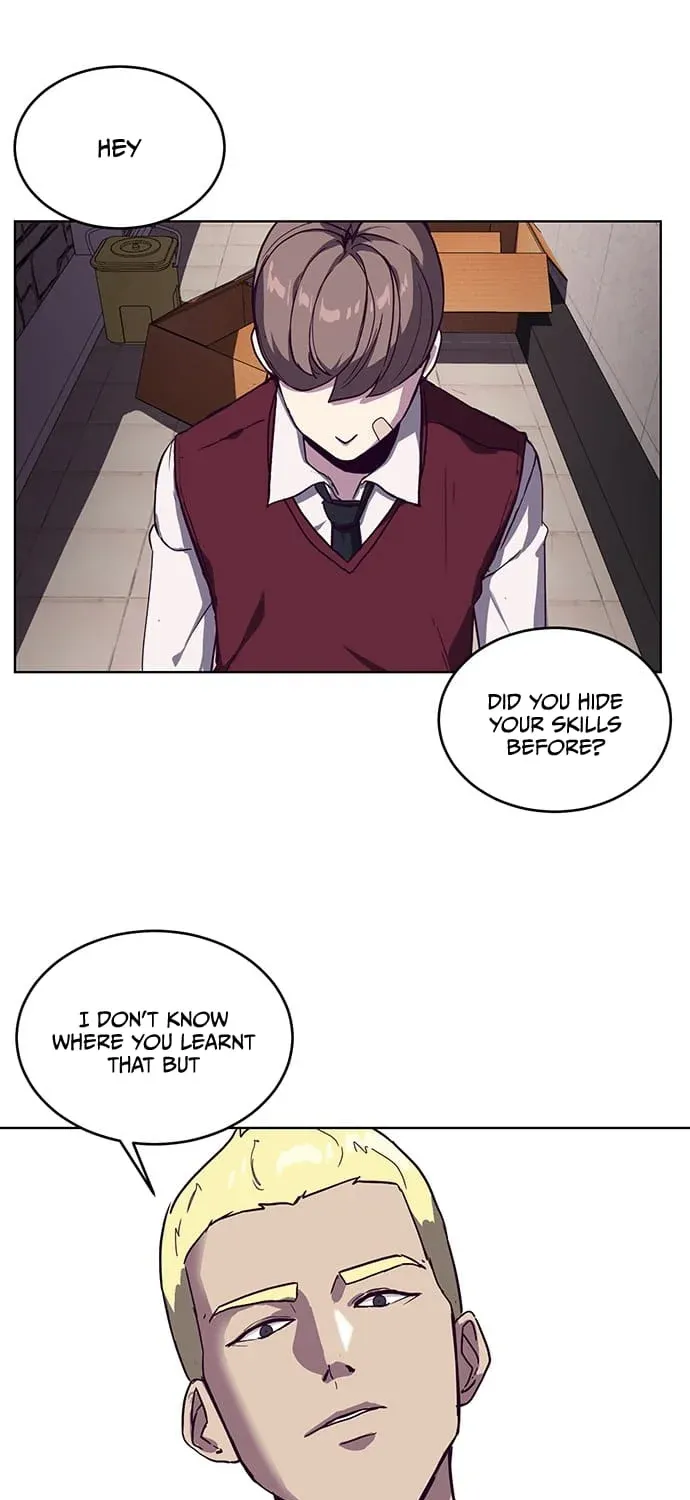 The boy of death Chapter 1 page 113 - 