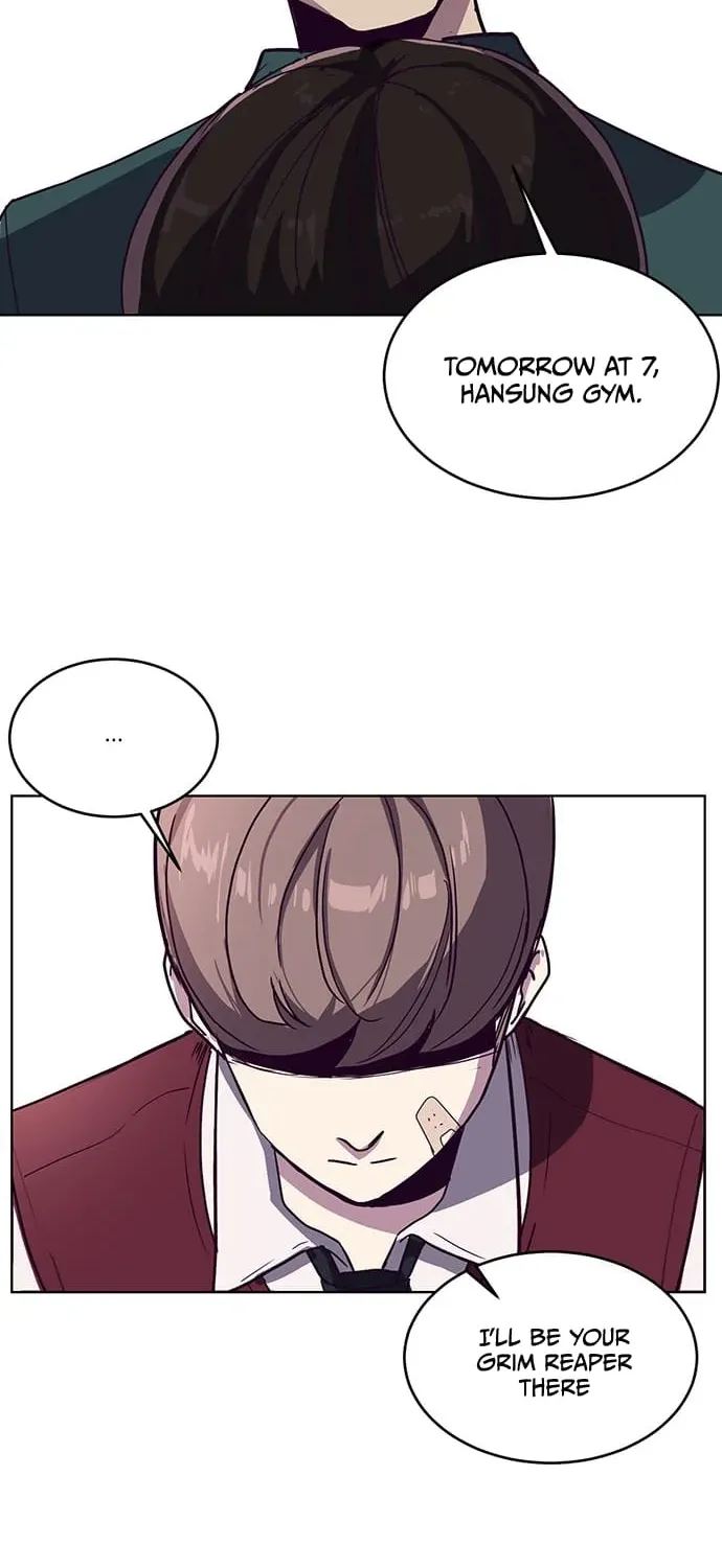 The boy of death Chapter 1 page 114 - 