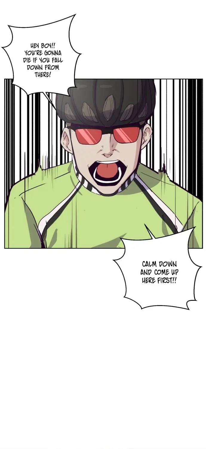 The boy of death Chapter 1 page 13 - 
