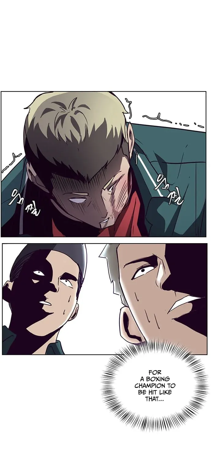 The boy of death Chapter 1 page 122 - 