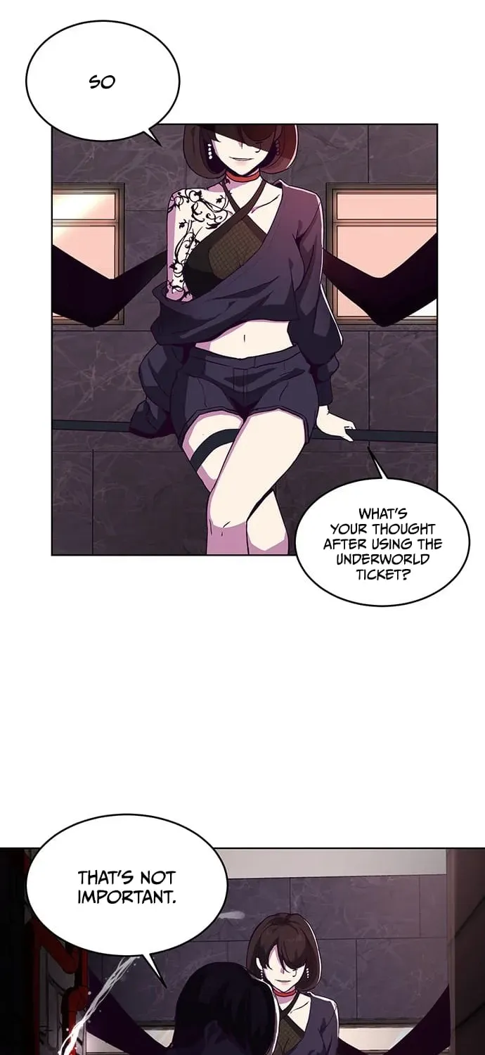 The boy of death Chapter 1 page 127 - 