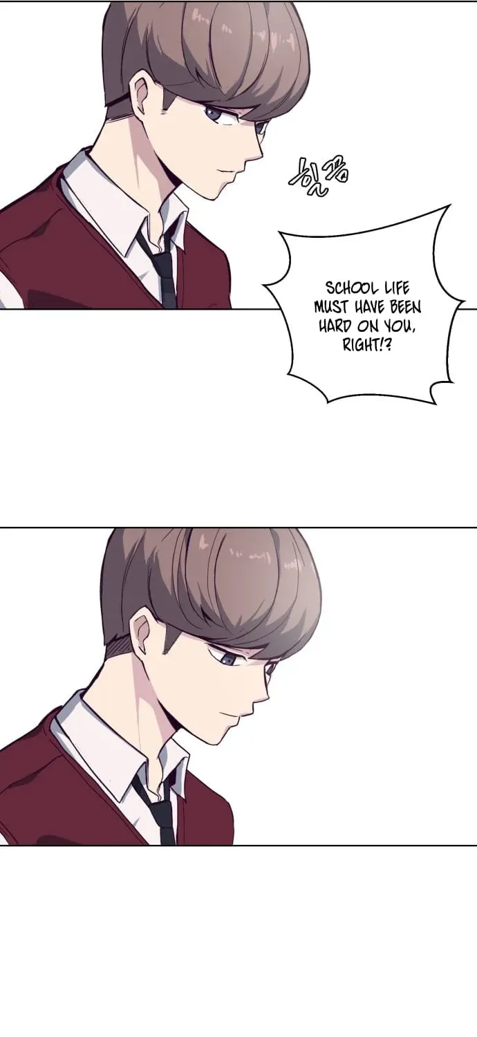 The boy of death Chapter 1 page 14 - 