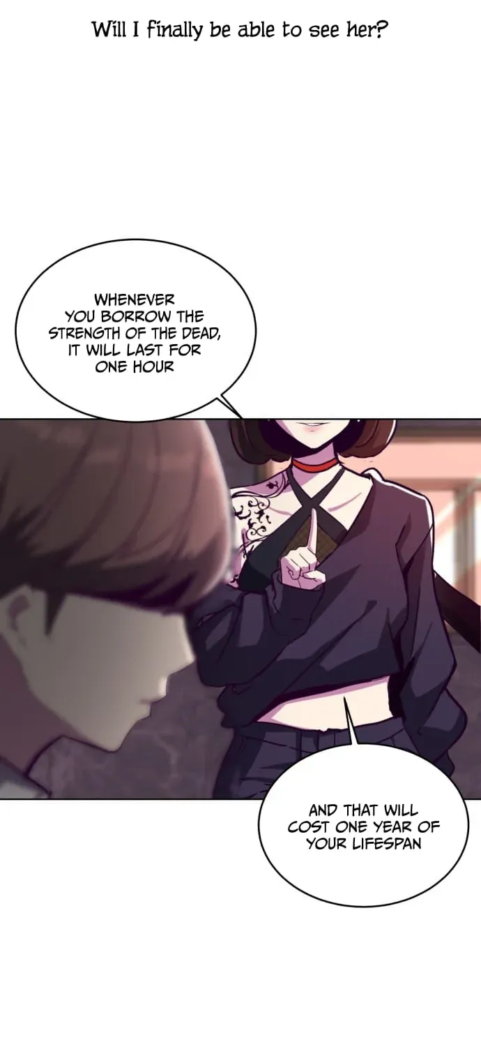 The boy of death Chapter 1 page 131 - 