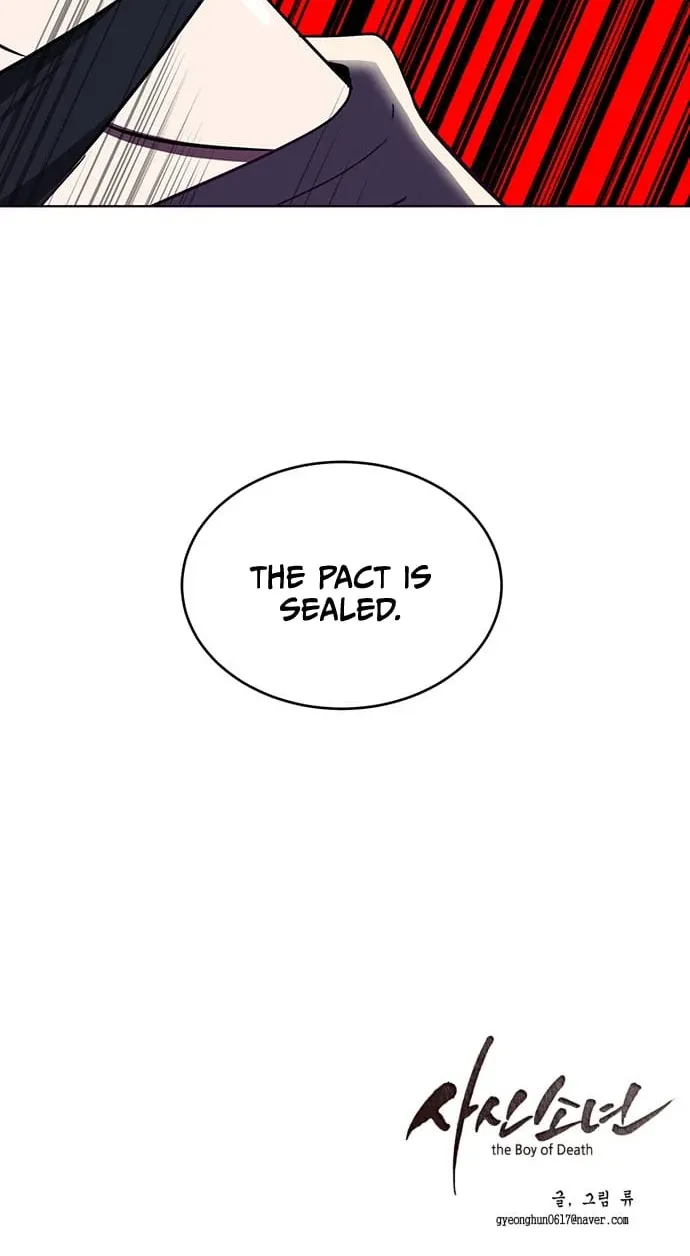 The boy of death Chapter 1 page 138 - 