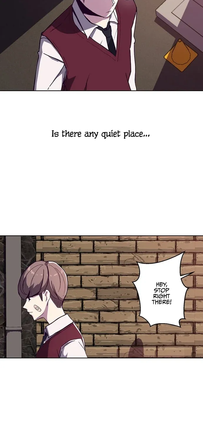 The boy of death Chapter 1 page 33 - 