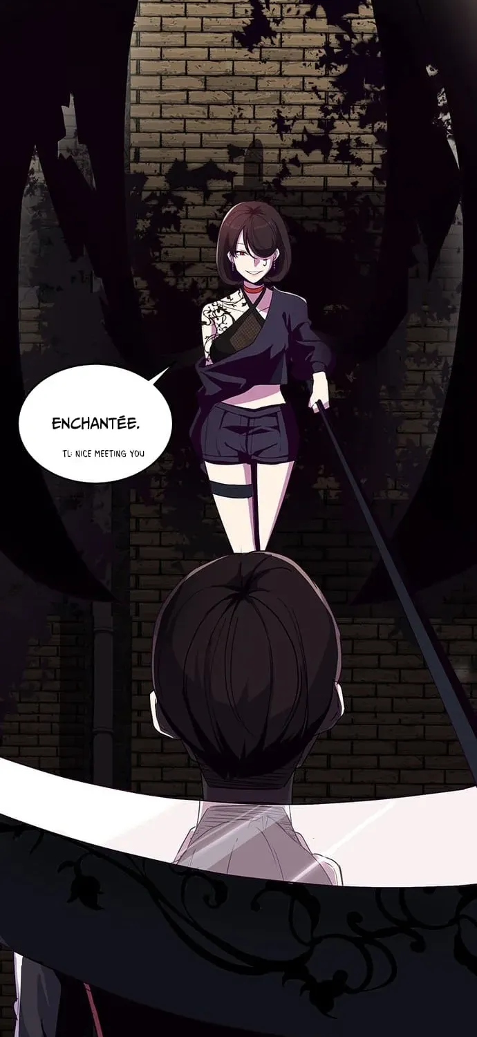 The boy of death Chapter 1 page 37 - 