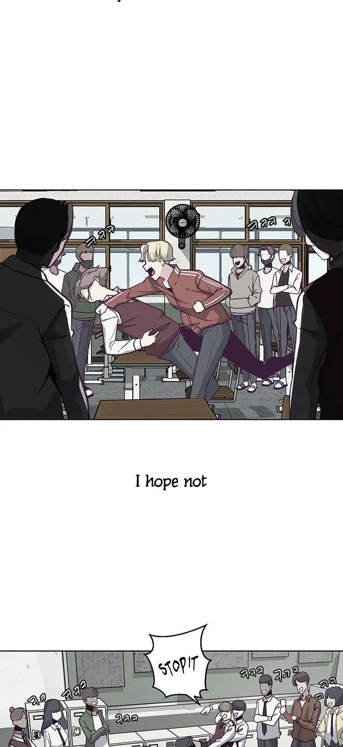 The boy of death Chapter 1 page 5 - 