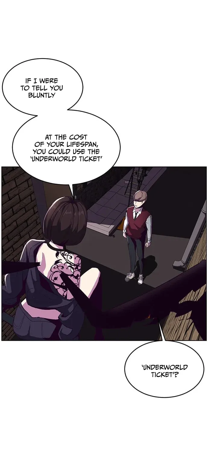 The boy of death Chapter 1 page 42 - 