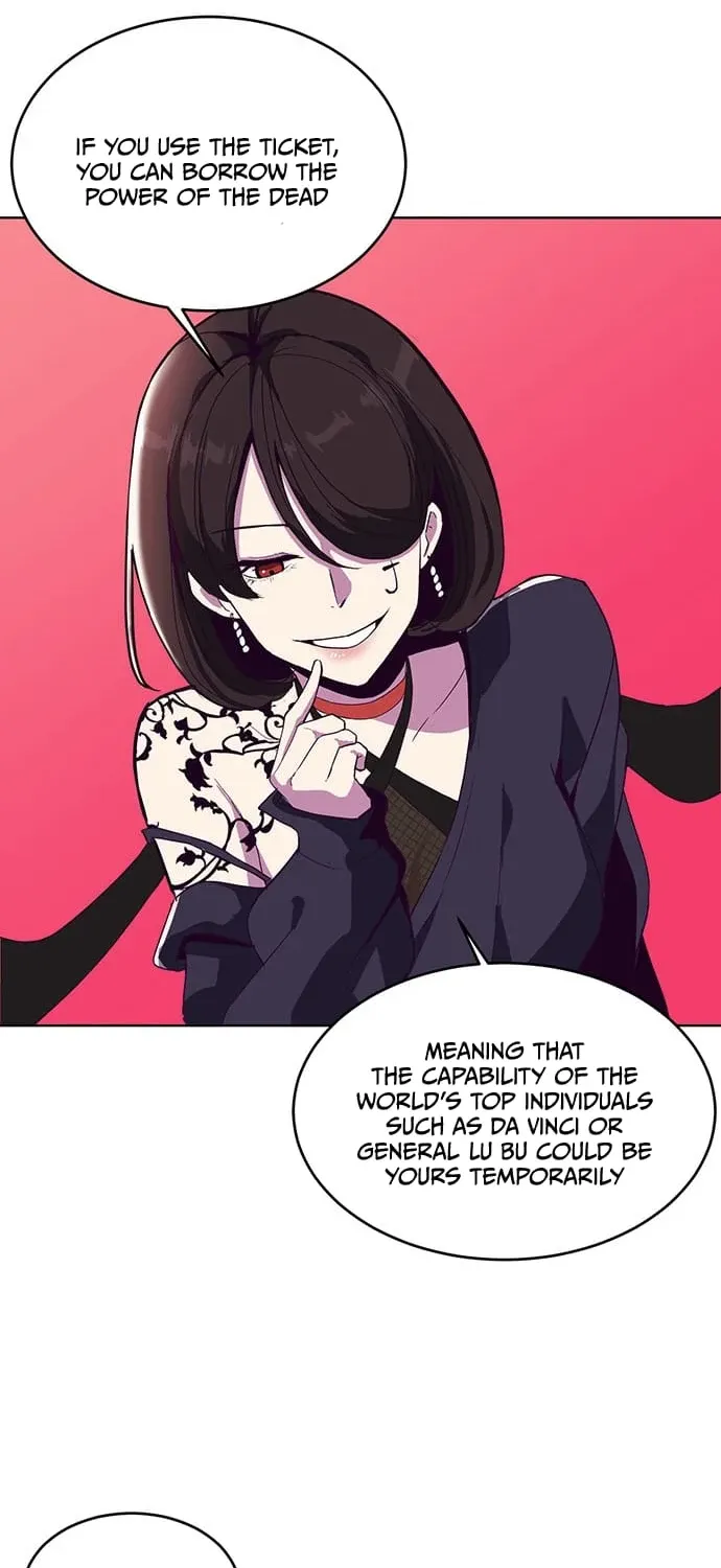 The boy of death Chapter 1 page 43 - 