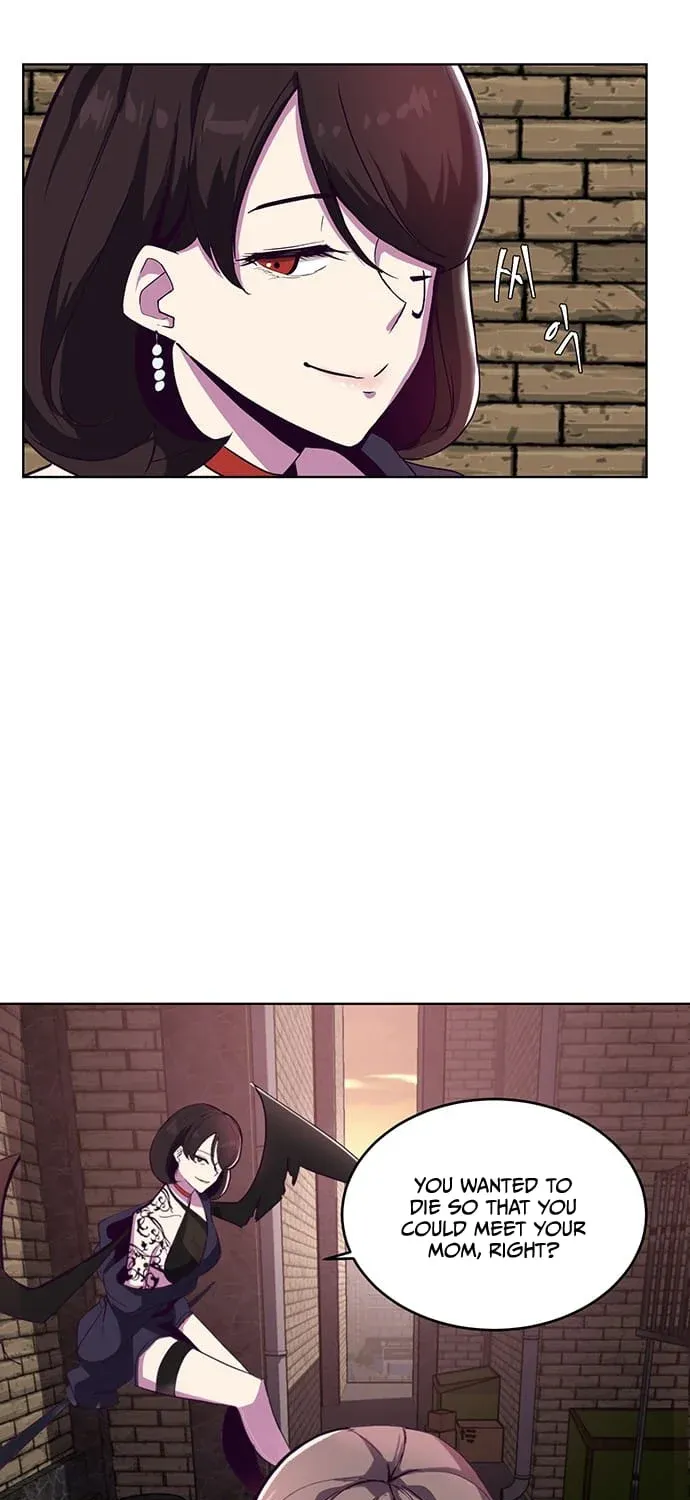 The boy of death Chapter 1 page 45 - 
