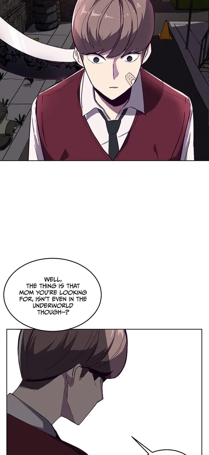 The boy of death Chapter 1 page 46 - 