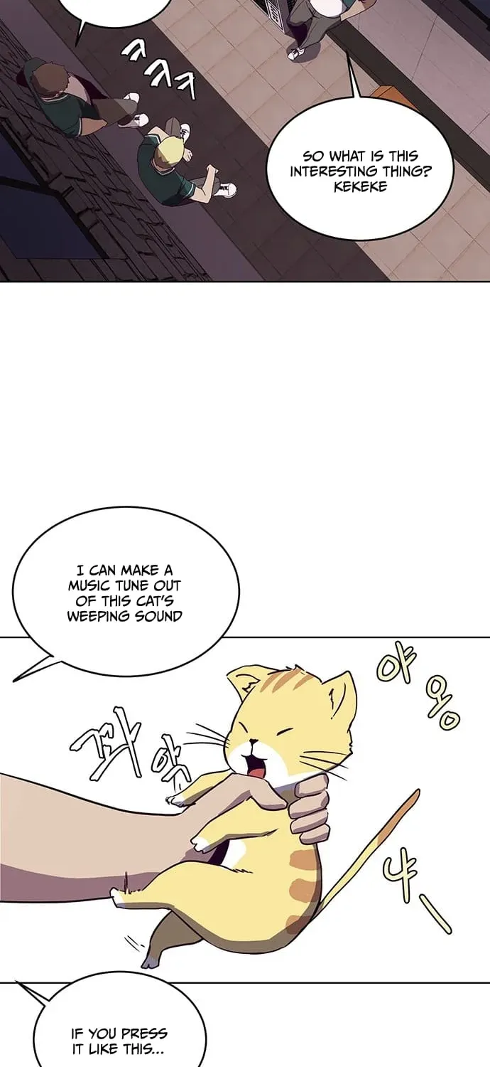 The boy of death Chapter 1 page 50 - 