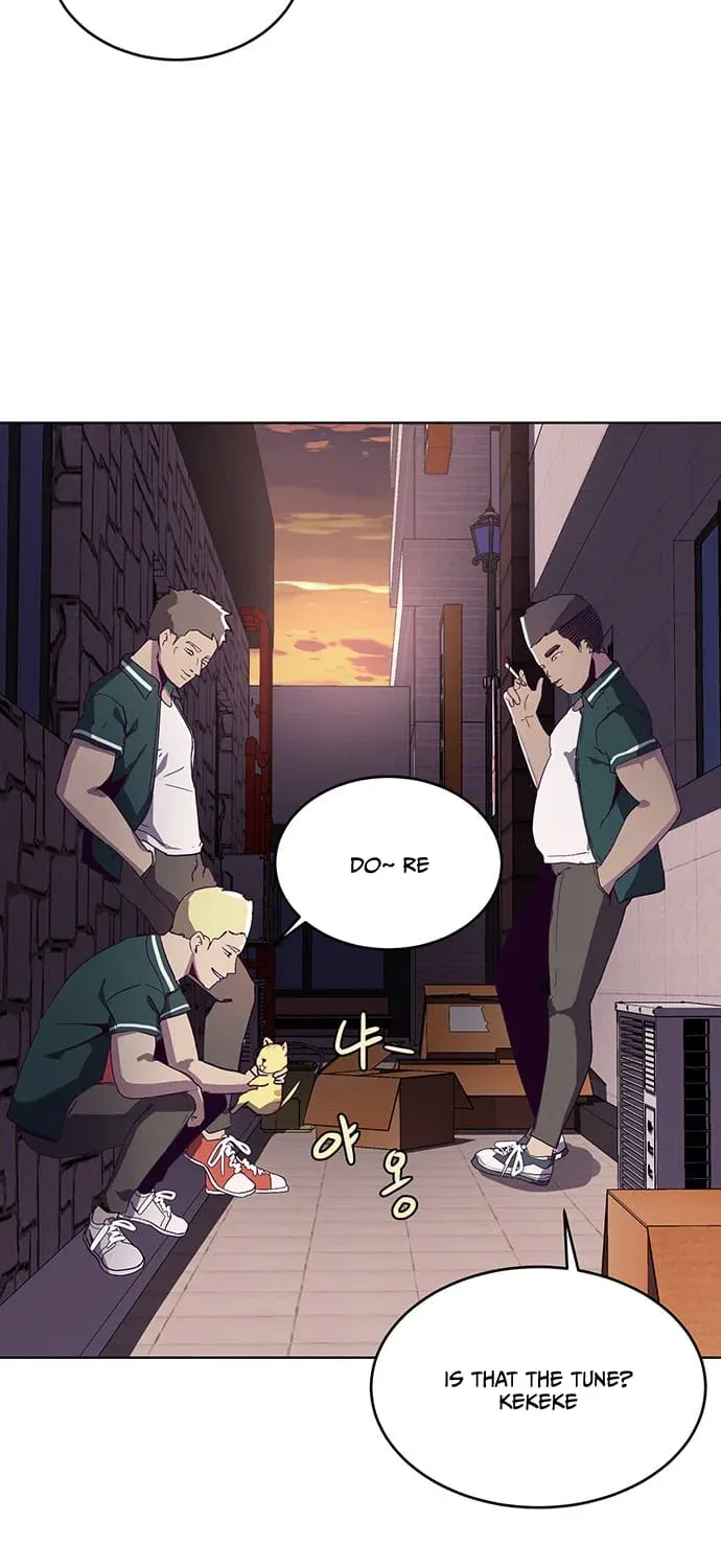 The boy of death Chapter 1 page 51 - 