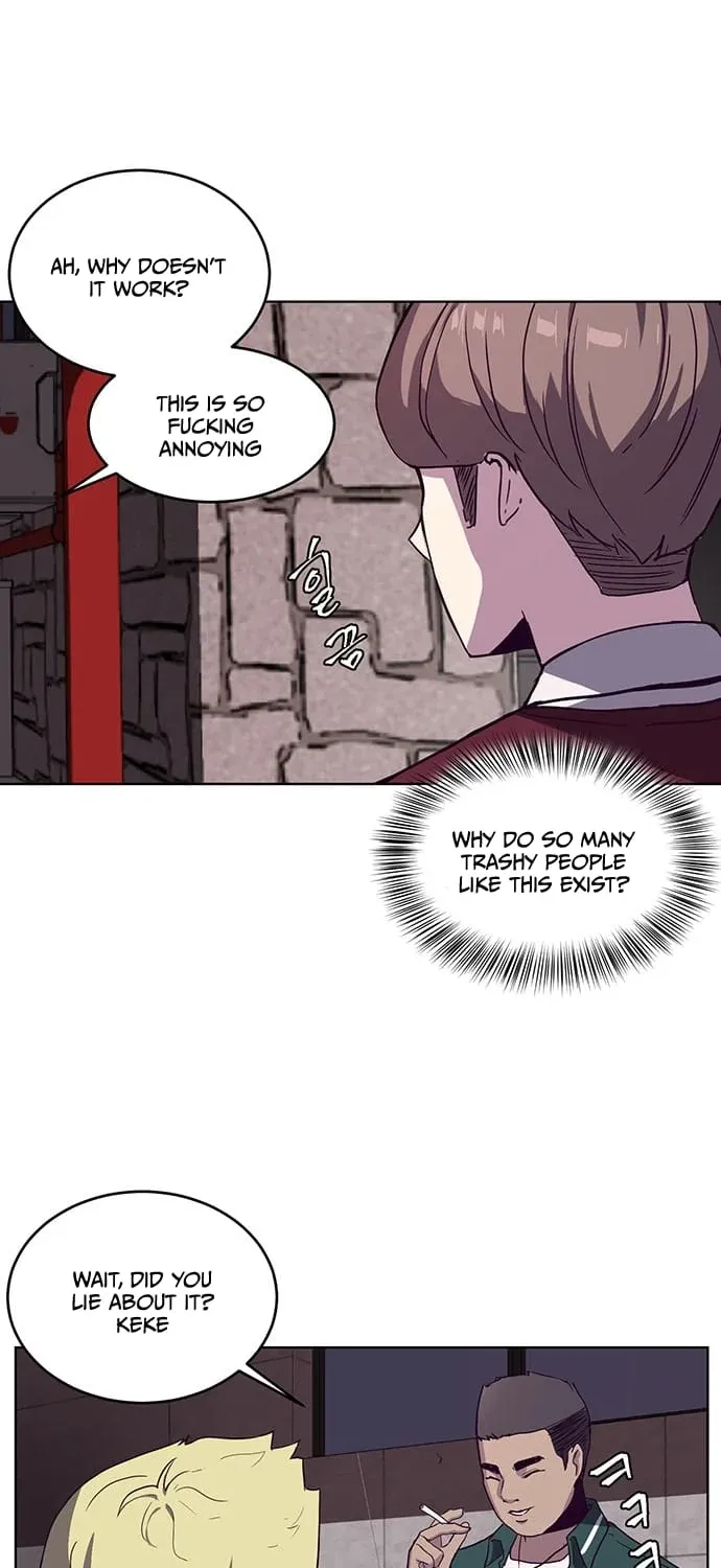 The boy of death Chapter 1 page 52 - 