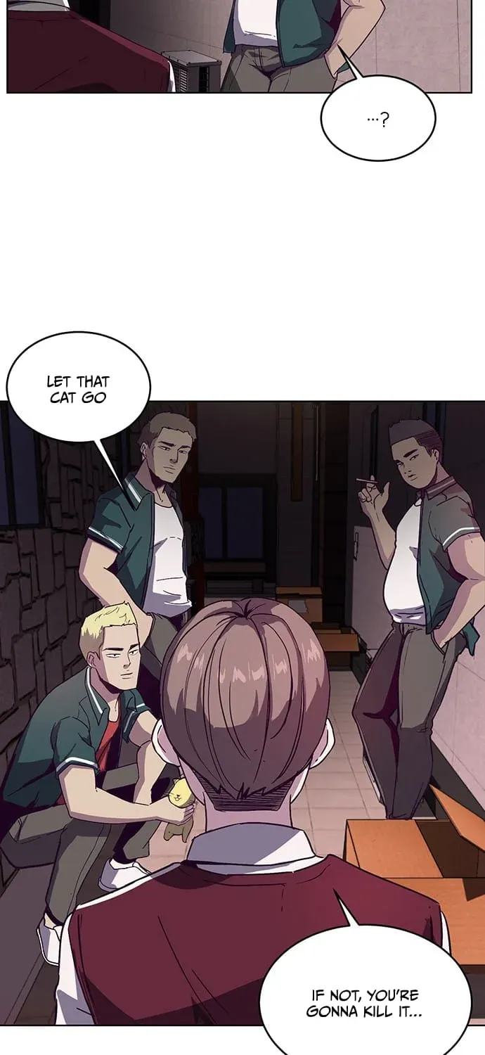 The boy of death Chapter 1 page 56 - 