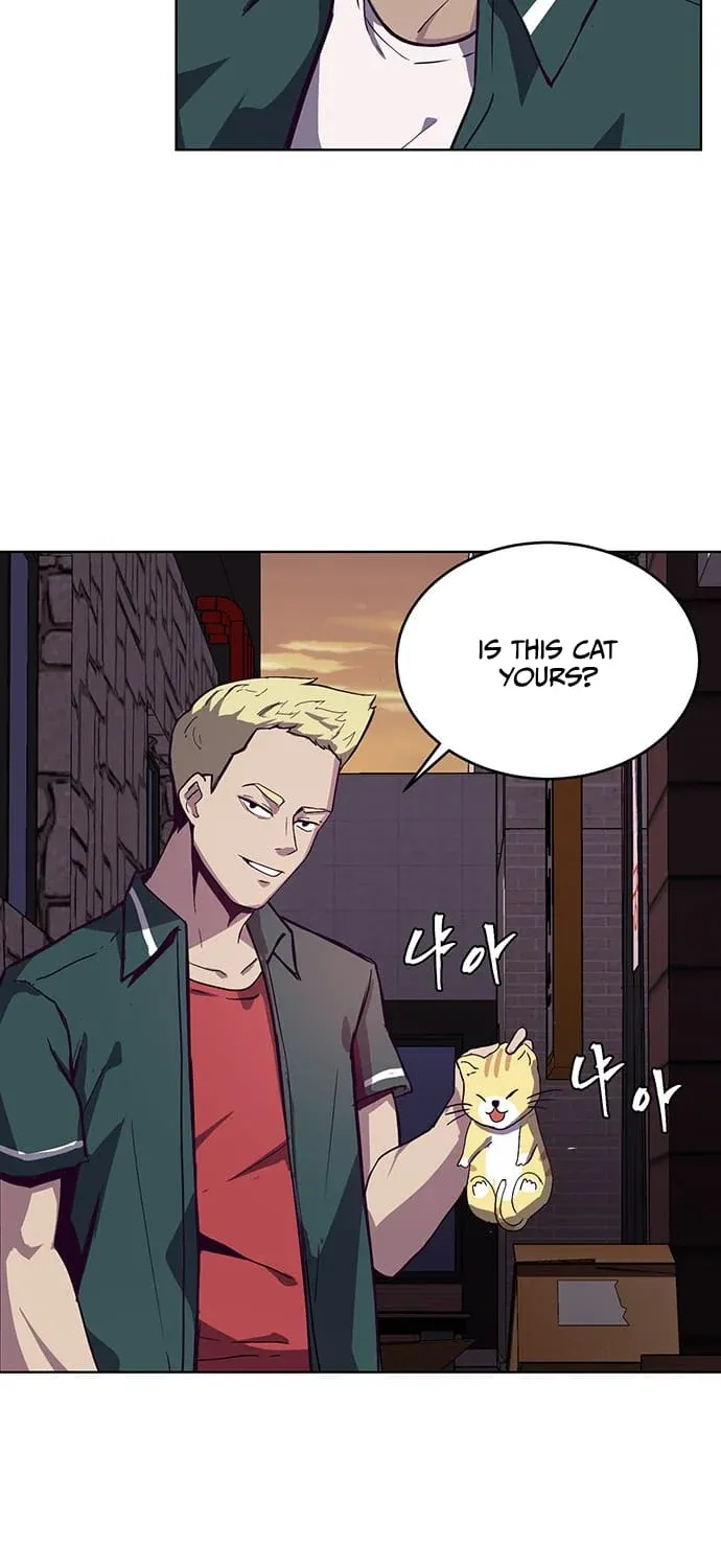 The boy of death Chapter 1 page 58 - 