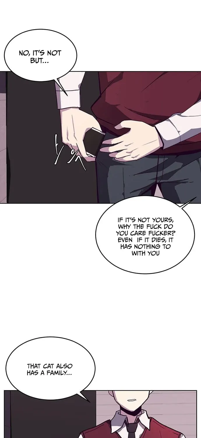 The boy of death Chapter 1 page 59 - 