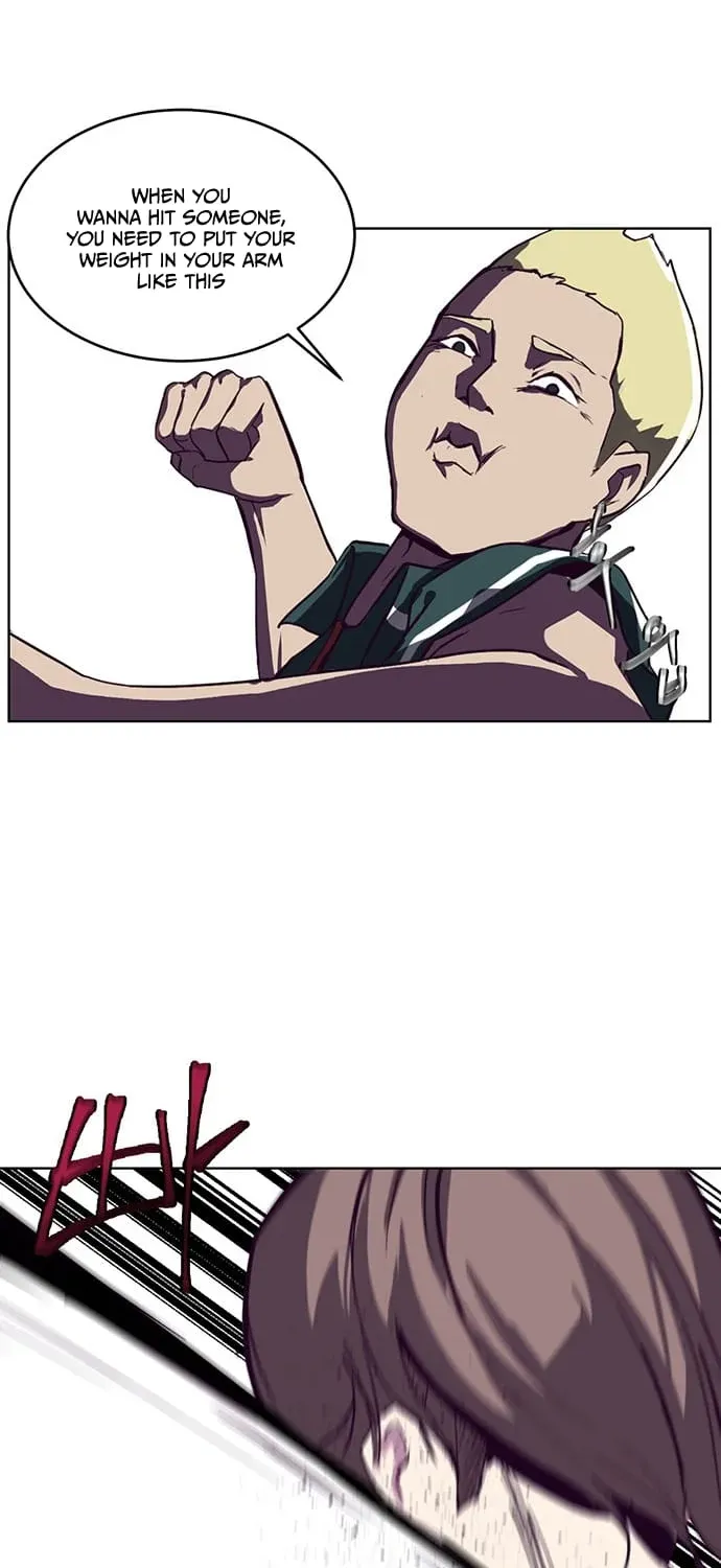The boy of death Chapter 1 page 66 - 