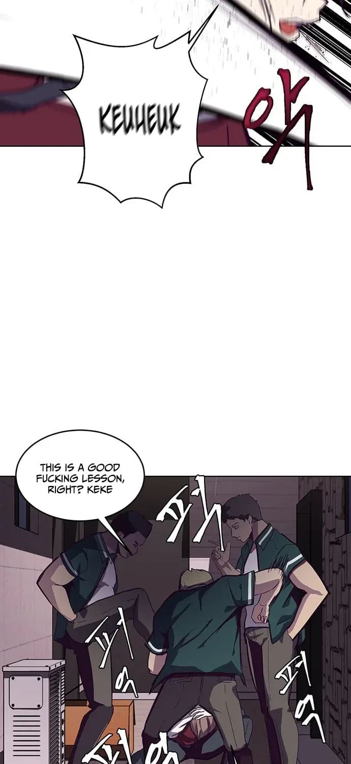 The boy of death Chapter 1 page 67 - 